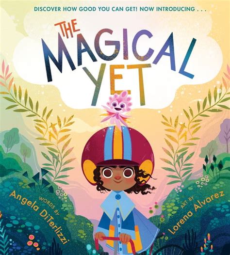 Finding Inspiration in 'The Magical Yet Book